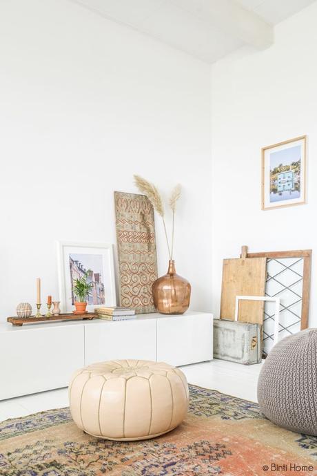 En casa de una estilista / The home of a stylist