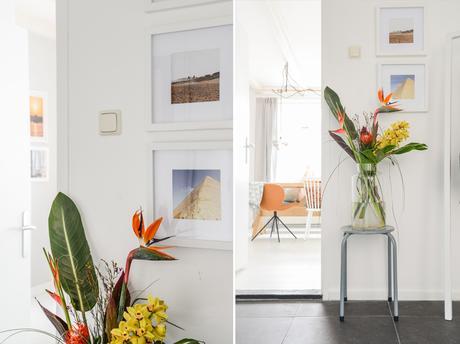 En casa de una estilista / The home of a stylist