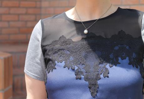 Mis Looks - El top de encaje