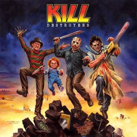 kill destroyers