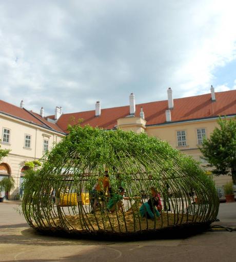 Reggio Emilia: La conquista del espacio educativo