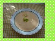 CREMA DE CALABAZA CON CROQUETAS DE CHOCO EN SU TINTA YATECOMERÉ