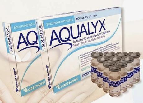 Como quitar la grasa sin cirugia con Aqualix