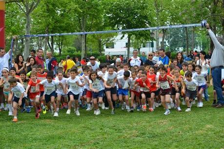 El sábado 28 hay carrera en Santa Clara