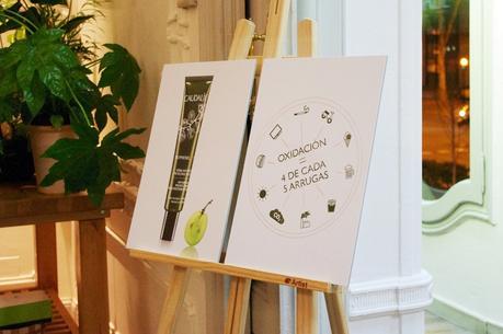 Caudalie 1000 vidas con Polyphenol C15