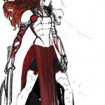 1602: Witch Hunter Angela