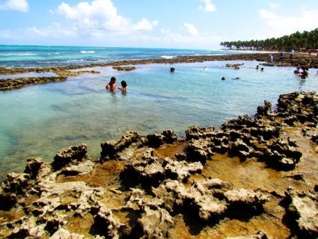 Playa dos Carneiros. Recife. Pernambuco