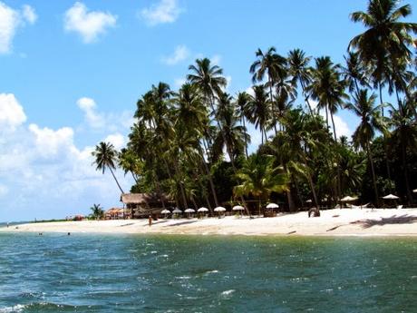 Playa dos Carneiros. Recife. Pernambuco