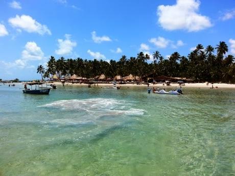 Playa dos Carneiros. Recife. Pernambuco