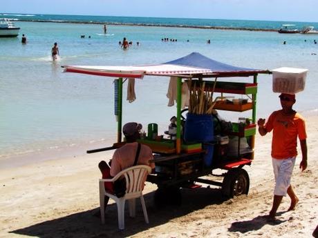 Playa dos Carneiros. Recife. Pernambuco