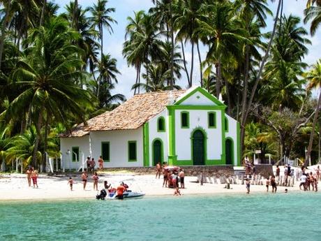 Playa dos Carneiros. Recife. Pernambuco