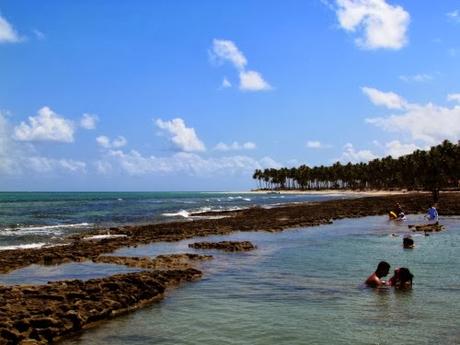 Playa dos Carneiros. Recife. Pernambuco