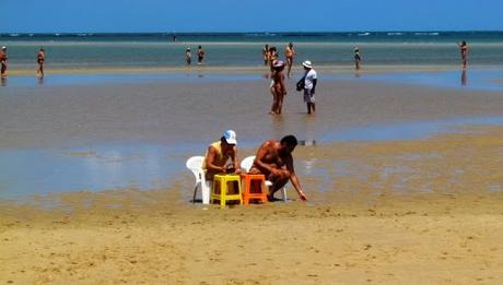 Playa dos Carneiros. Recife. Pernambuco