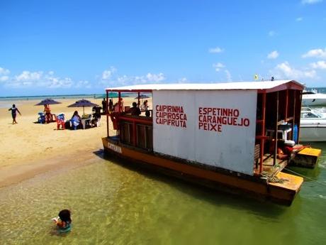 Playa dos Carneiros. Recife. Pernambuco