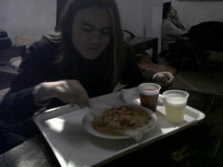 La Gastronomía indiscutible-mente hace parte de un Viaje