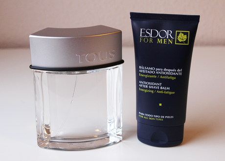 Tous Man y Esdor Men