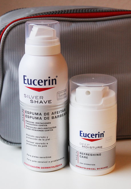 Pack pieles sensibles de Eucerin