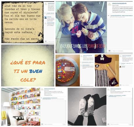 Nuestra semana en Instagram