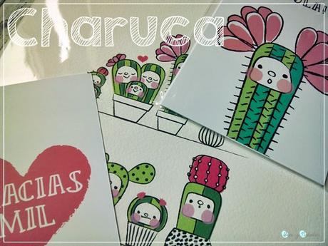 Yo recomiendo... 'Charuca' Yo recomiendo... 'Charuca'