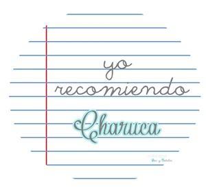 Yo recomiendo... 'Charuca'