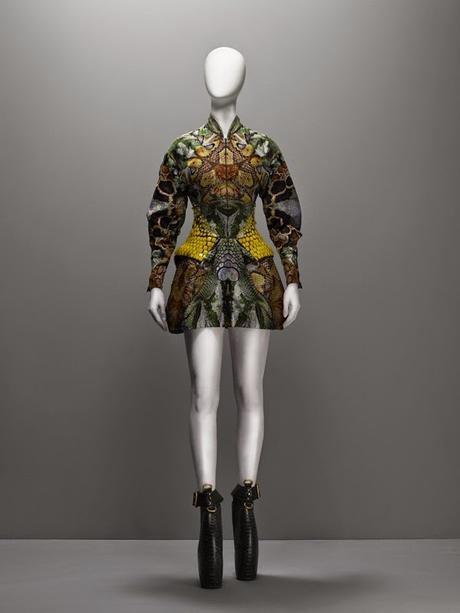 Alexander McQueen: Savage Beauty