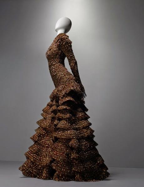 Alexander McQueen: Savage Beauty