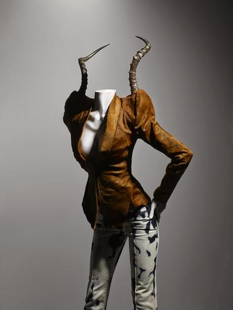 Alexander McQueen: Savage Beauty