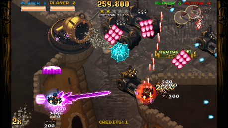 El impresionante shooter pixelado Jamestown+ ya disponible en PS4