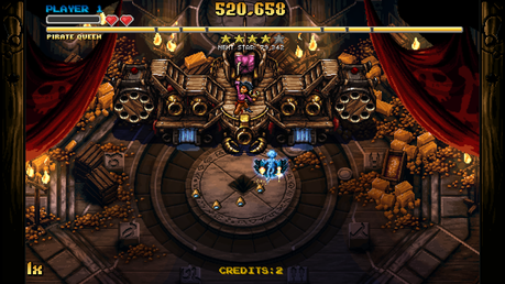 El impresionante shooter pixelado Jamestown+ ya disponible en PS4