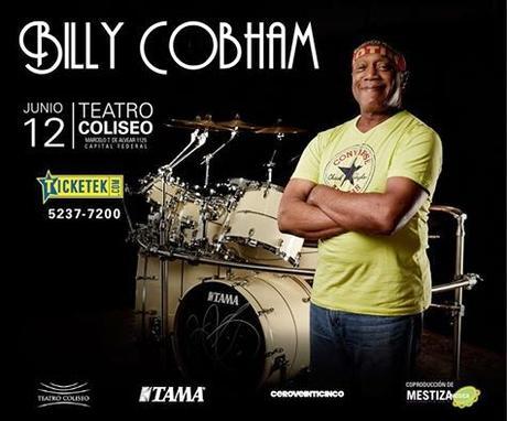 Próximas Visitas: STEVEN WILSON, BILLY COBHAM y AMERICA