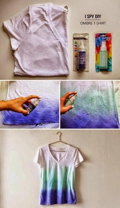 Ideas creativas para reciclar ropa que ya no usa.