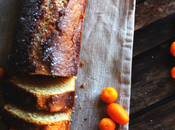 Kumquat Loaf Cake