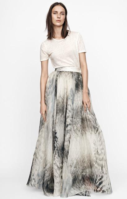 Os traemos el lookbook de H&M Conscious Collection