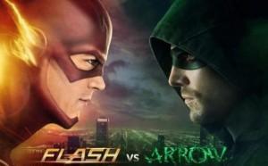 Flash vs Arrow