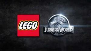 Lego Jurasic World