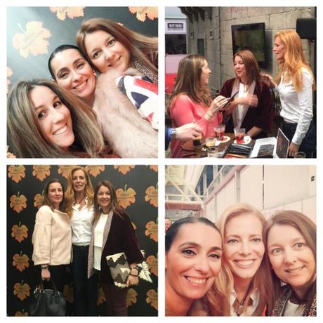 Presentación Marqués de Vizhoja en Forum Gastronómico con Paula Vazquez