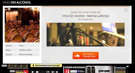 Vinos sin alcohol: una realidad que asoma con timidez en el mercado