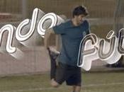sabes jugar fútbol, bailar: nueva campaña Revista Líbero