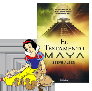 Book Tag #4: Cuentos Clásicos