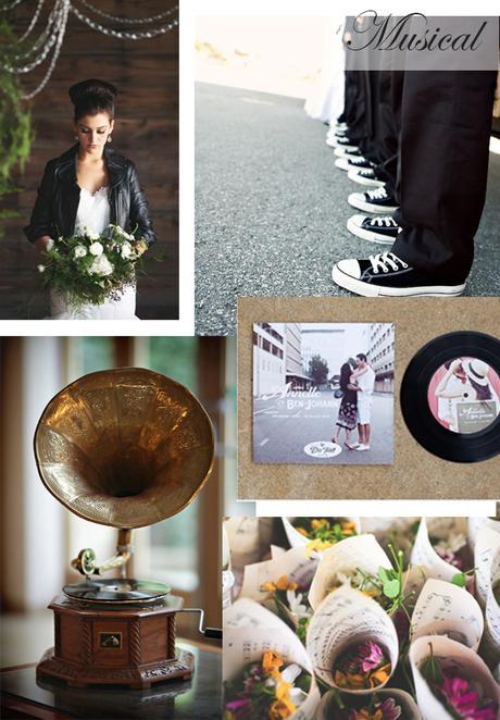 La tematica para una boda La tematica para una boda