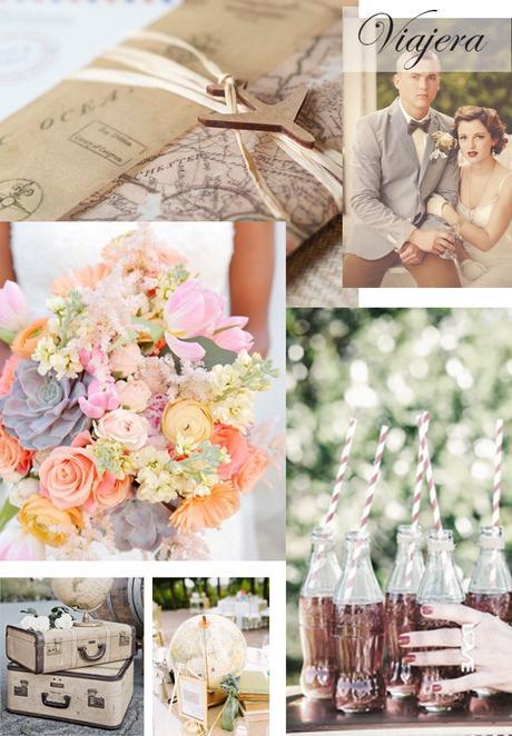 La tematica para una boda La tematica para una boda