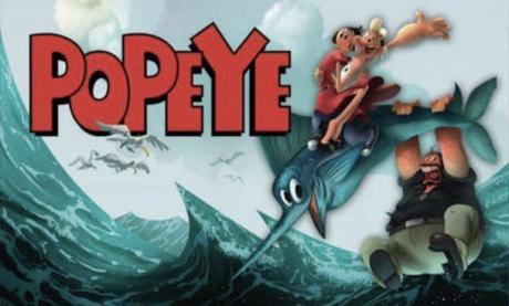 #GenndyTartakovsky se retiró del proyecto de la película animada de #Popeye