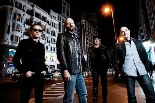 Los Enemigos actuarán el 17 de abril en La Riviera madrileña