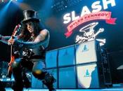 Slash trabaja nuevo álbum