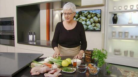 En TV3,  programa “Cuines”