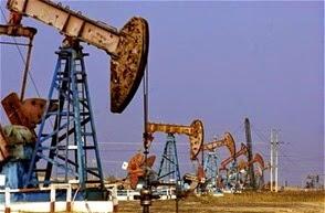 Barril petróleo Téxas cierra este lunes en 43.88 barril.