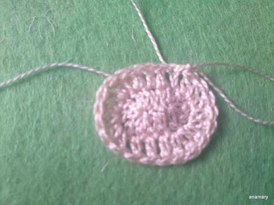 pap cestita crochet...especial comuniones.