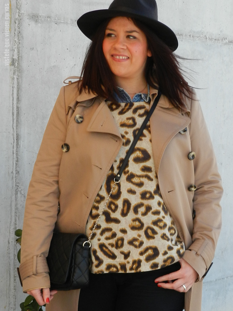 Lost in Animal Print · OUtfit