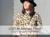 Lost Animal Print OUtfit