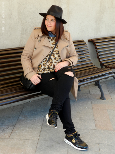 Lost in Animal Print · OUtfit